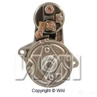 Стартер WAI 10909n 3725801 KJ9 4AKO - Изображение 4