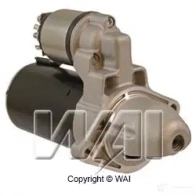 Стартер WAI 10909n 3725801 KJ9 4AKO - Изображение 5