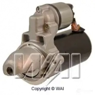 Стартер WAI 10909n 3725801 KJ9 4AKO - Изображение 6