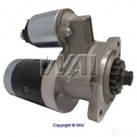 Стартер WAI WN3 GMK 3728114 17097n - Изображение 2