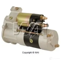 Стартер WAI 19972n VQWSY 7D 1269466007 - Изображение 1