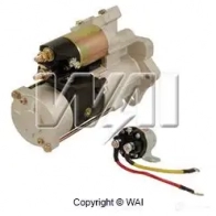 Стартер WAI 19972n VQWSY 7D 1269466007 - Изображение 2