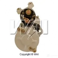Стартер WAI 19972n VQWSY 7D 1269466007 - Изображение 4