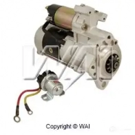Стартер WAI 19972n VQWSY 7D 1269466007 - Изображение 5