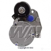 Стартер WAI 19616n CNT7 CNF 3729323 - Изображение 4