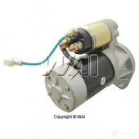 Стартер WAI CD02N 7 3728919 18296n - Изображение 2