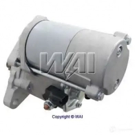 Стартер WAI 17533n 9F CWW 609843005892 3728345 - Изображение 2