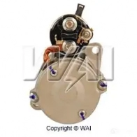 Стартер WAI 3731731 31253n CET A8JK - Изображение 4