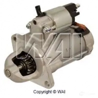 Стартер WAI 3731731 31253n CET A8JK - Изображение 6