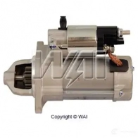 Стартер WAI 3731731 31253n CET A8JK - Изображение 8