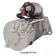 Стартер WAI 19601n 3729316 TI KRW1B
