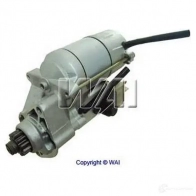 Стартер WAI 19018n 3729168 SS 729 5A6YM9 - Изображение 2