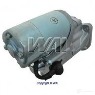 Стартер WAI 4JF ZS 3728271 17380n - Изображение 2