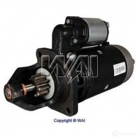 Стартер WAI 17077n 74ZT 33 3728101 - Изображение 4