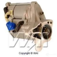 Стартер WAI WKW01 8A 19017n 3729167 - Изображение 5