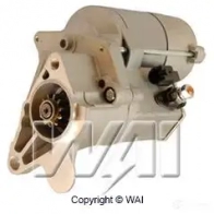 Стартер WAI WKW01 8A 19017n 3729167 - Изображение 6