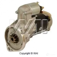 Стартер WAI 3731435 30252n C NAST5 - Изображение 6