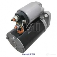 Стартер WAI 3728066 SS 245 MR924E 17010n - Изображение 2