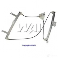 Стеклоподъемник WAI Peugeot 307 1 (3B, PF2) Кабриолет wpr2169l C5 518