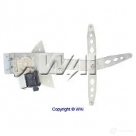 Стеклоподъемник WAI wpr2747rm 6208 13I Opel Astra (F) 1 Седан 1.6 i 16V (F19. M19) 100 л.с. 1994 – 1998