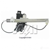Стеклоподъемник WAI KKTTJ OM Ford Focus 1 Хэтчбек 1.8 TDCi 115 л.с. 2001 – 2004 wpr3510rmb