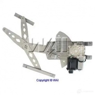 Стеклоподъемник WAI wpr2774lm 2ML 6P Opel Meriva (A) 1 Минивэн 1.3 CDTI (E75) 75 л.с. 2003 – 2010