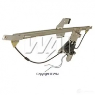 Стеклоподъемник WAI 3739931 4ZR V3 wpr3486lm - Изображение 3