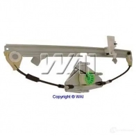 Стеклоподъемник WAI B5VHZ U 3739525 wpr3074r - Изображение 2