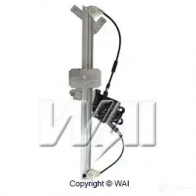 Стеклоподъемник WAI Renault Espace (JE0) 3 Минивэн 4 AGPXJ wpr3324rm