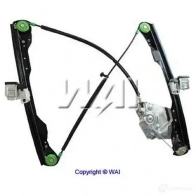 Стеклоподъемник WAI Ford Focus 1 Хэтчбек 1.8 Turbo DI / TDDi 90 л.с. 1998 – 2004 wpr2275r PFY R0J