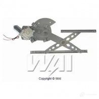 Стеклоподъемник WAI Z IUO7 wpr3425rm Toyota Yaris Verso (XP20) 1 Минивэн 1.4 D 4D (NLP20. NLP22) 75 л.с. 2001 – 2005