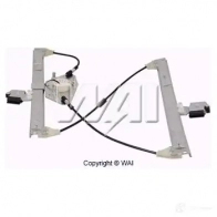 Стеклоподъемник WAI wpr3204l H2 ZTPZ 3739655 - Изображение 2