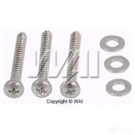 Стеклоподъемник WAI wpr3007l 3739459 K31VG DR - Изображение 3