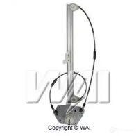 Стеклоподъемник WAI Renault Espace (JK0) 4 Минивэн 2.0 (JK0A. JK1D. JK0N) 170 л.с. 2005 – 2025 RII BTT wpr3356rb