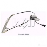 Стеклоподъемник WAI wpr3059lm 3739510 F8XZG UO - Изображение 2