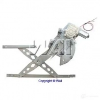 Стеклоподъемник WAI PTM2 H wpr2745rm Toyota Yaris (XP10) 1 1999 – 2005