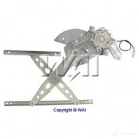 Стеклоподъемник WAI Daewoo Matiz (M100) 1 1998 – 2004 IEWJM 8W wpr2548lm