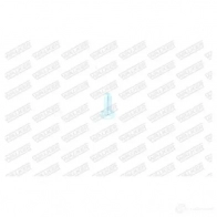 Болт глушителя WALKER 1205444162 5P9P W37 80660 3277490806604 - Изображение 6