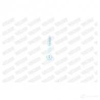 Болт глушителя WALKER 83170 3277490831705 4 K722 132462 - Изображение 7