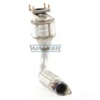 Катализатор WALKER Ford Fiesta 4 (DX, JA, JB) Хэтчбек 1.8 DI 75 л.с. 2000 – 2002 3277490206916 20691 C9 7Q6R