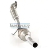 Катализатор WALKER 5R38 YYR Seat Ibiza (6L1) 3 Хэтчбек 1.9 TDI 131 л.с. 2002 – 2009 3277490285249 28524