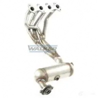 Катализатор WALKER 1YH97D L 3277490207203 Mercedes A-Class (W168) 1 Хэтчбек 1.6 A 140 (1631. 1631) 82 л.с. 2001 – 2004 20720