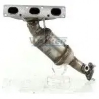 Катализатор WALKER 3277490283351 T UNP2U 28335 130713 - Изображение 4