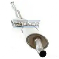 Катализатор WALKER 3277490205629 672VC T 127899 20562 - Изображение 5