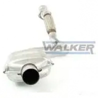 Катализатор WALKER 3277490202727 127697 6GBZ T3 20272 - Изображение 5