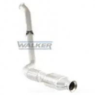 Катализатор WALKER Renault Master (FD) 2 Фургон 2.5 D 80 л.с. 1998 – 2001 3277490209757 P8 F1Z 20975