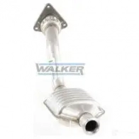 Катализатор WALKER AFW F1 Renault Clio (BB, CB) 2 Хэтчбек 1.4 16V (B/CB0P) 98 л.с. 2000 – 2025 3277490280015 28001