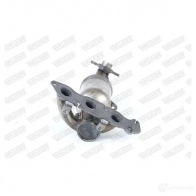 Катализатор WALKER 28620 3277490286208 130807 S4FW E0 - Изображение 5