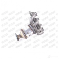 Катализатор WALKER 20619 127953 C UT1K 3277490206190 - Изображение 9
