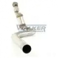 Катализатор WALKER 7RG QM 3277490280893 Mercedes E-Class (S210) 2 Универсал 3.0 E 300 T Turbo D (225) 177 л.с. 1996 – 1999 28089